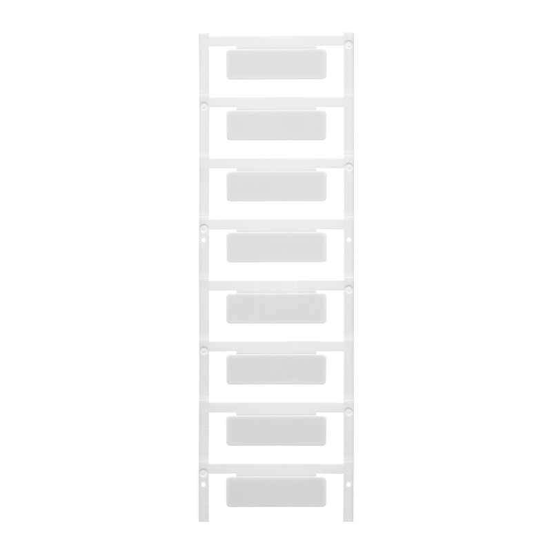 1111210000 - Durable 15x45mm Rail Device Marker, RoHS Compliant  (Pack of 40)