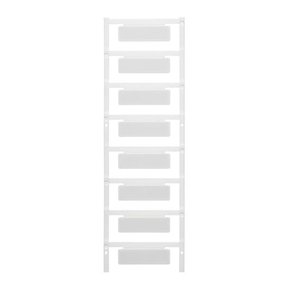 1111210000 - Durable 15x45mm Rail Device Marker, RoHS Compliant  (Pack of 40)