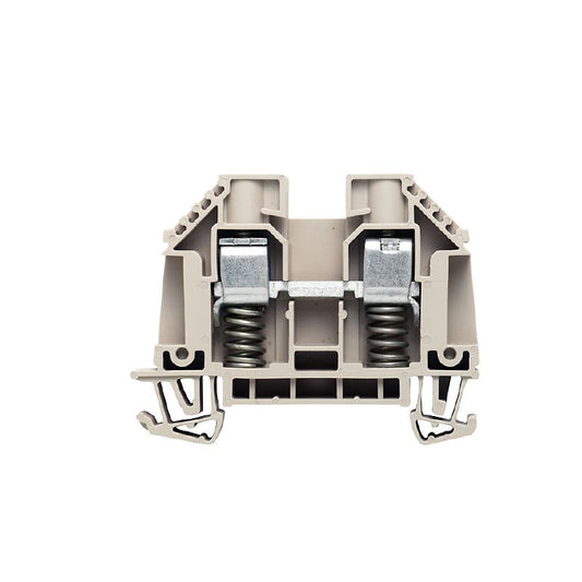 9537480000 - Versatile Dark Beige Terminal Block, 10mm², 57A, 630V  (Pack of 50)