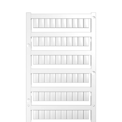 1818400000 - 10x6mm White Terminal Markers, RoHS Compliant, 600 Pack  (Pack of 600)