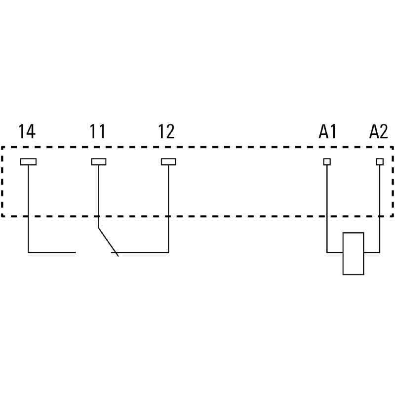 2851640000 - 24V DC Relay, 6A Single CO Contact, Plug-in Design  (Pack of 20)