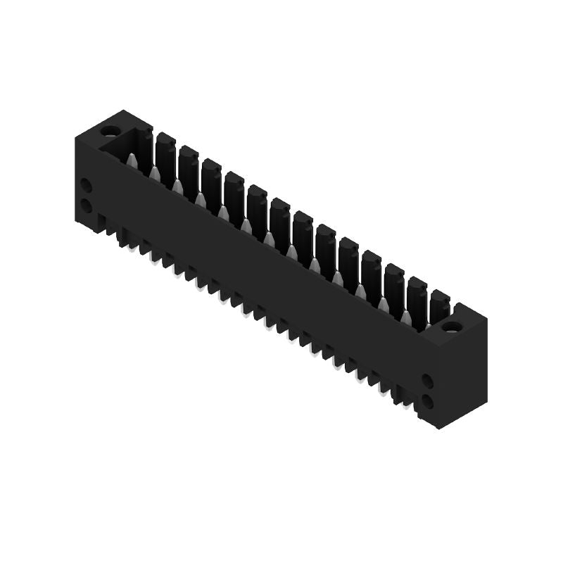 1842890000 - 14-Pole 3.5mm Male Header Connector for Flange Mounting  (Pack of 30)