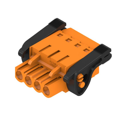 1890240000 - 5.08mm PCB Female Connector, 180° Alignment, 60 Units  (Pack of 60)