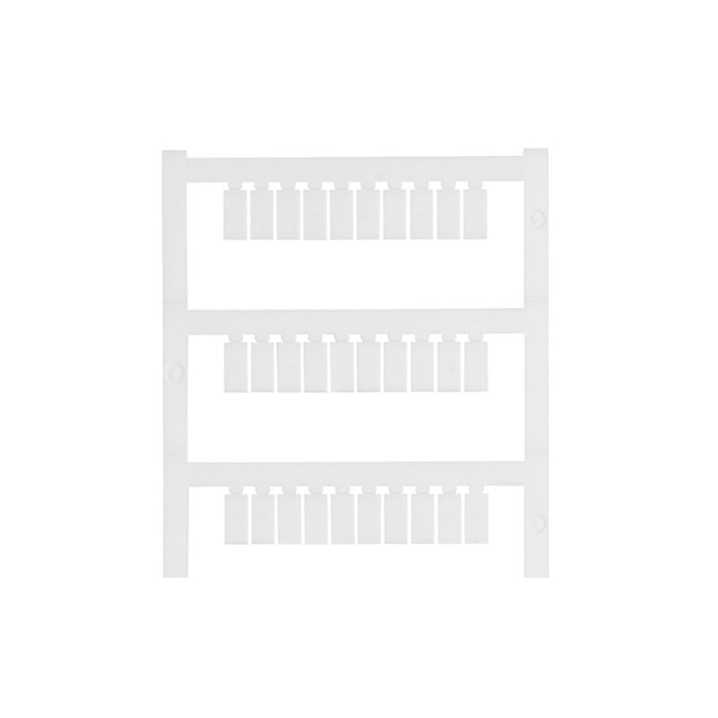 1889190000 - White 10x5mm Terminal Marker for Multi-Fit Applications  (Pack of 400)