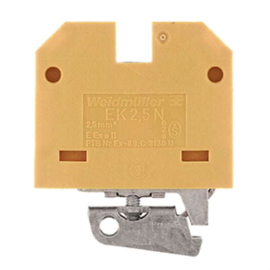 0474360000 - RoHS Certified Dual-Connection Terminal Block, 2.5mm², 800V  (Pack of 100)