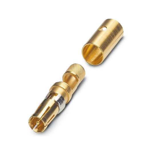 2748660000 - Durable 4.8mm Copper Alloy Female Connector for Reliable Connectivity  (Pack of 10)