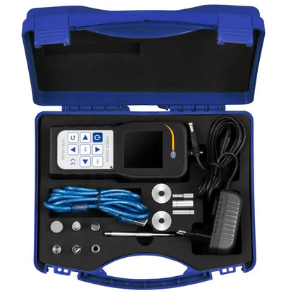 PCE-PTR 200N - Handheld 200 N Force Gage with USB & Adapters