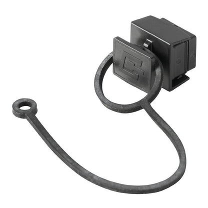 1963900000 - Flange-Mounted IP67 Housing with Protective Cap, -40°C to 70°C  (Pack of 10)
