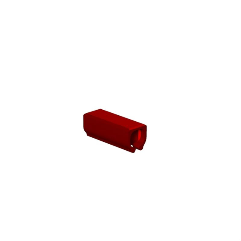 1718490003 - RoHS Red Cable Marker, 3-3.7mm Diameter, V-0 Rated  (Pack of 640)