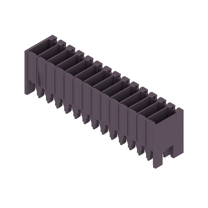 1290540000 - 3.50mm 28-Pole Male PCB Connector in Black Box  (Pack of 36)
