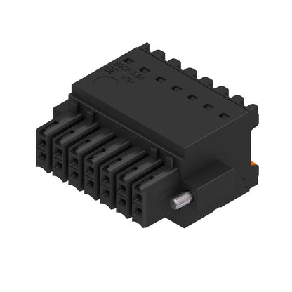 1277910000 - 14-Pole 3.50mm PCB Female Connector with 180° Connection  (Pack of 54)