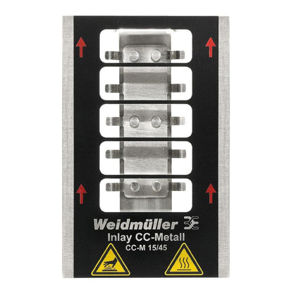 1341090000 - Sign Holder for 5 Signs, 120mm Deep, RoHS Compliant