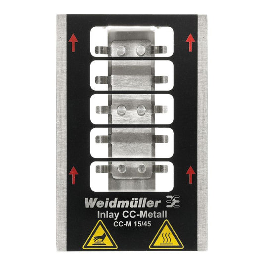 1341090000 - Sign Holder for 5 Signs, 120mm Deep, RoHS Compliant