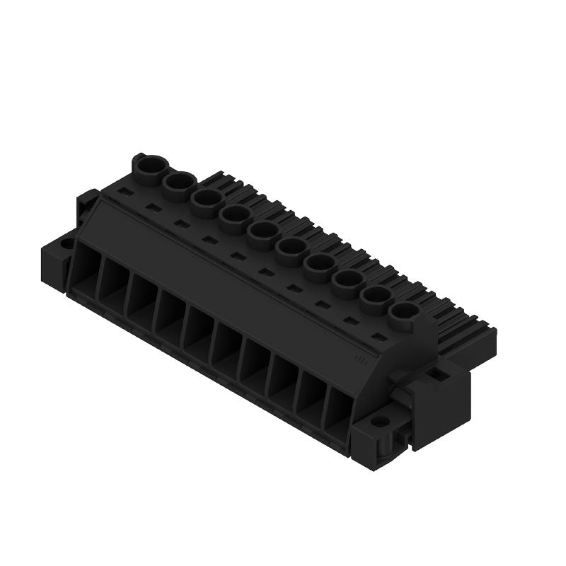 1929820000 - 7.62mm 10-Pole Female Connector for Field Connections  (Pack of 50)