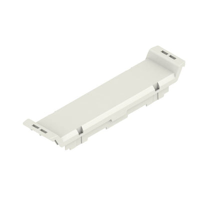 1209370000 - Light Grey CH20M Front Element, 22.5mm x 100mm x 15.5mm  (Pack of 50)