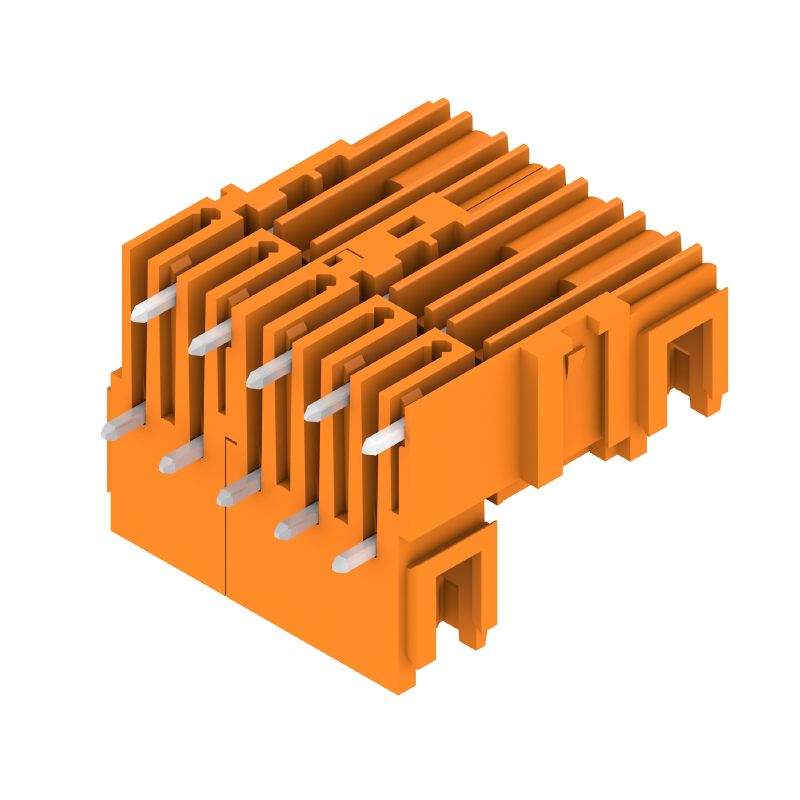 1726310000 - 5.08mm PCB Connector, 10 Poles, Right Angle Design  (Pack of 50)