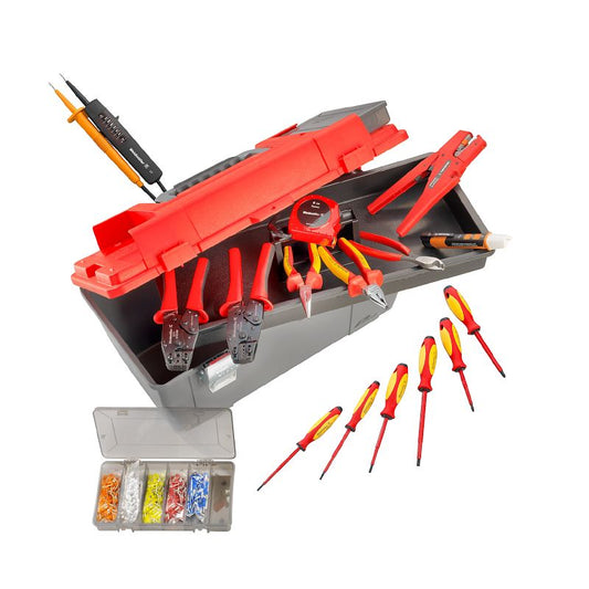 2690630000 - Premium Tools Red Line Set 4, 4,650g Weight