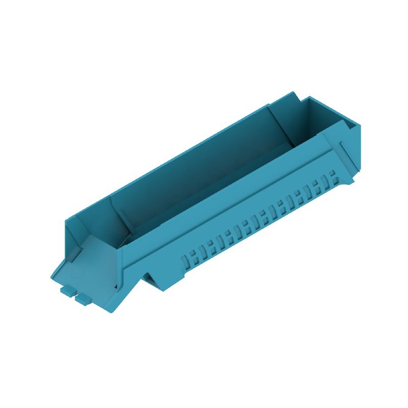 1070620000 - OMNIMATE Light Blue Housing, 22.5mm Wide, RoHS Compliant  (Pack of 10)