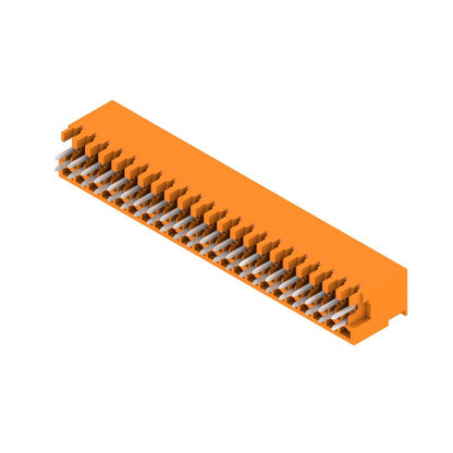 2559250000 - 3.50mm PCB Connector, 44 Poles, Orange, 180° Angle  (Pack of 18)