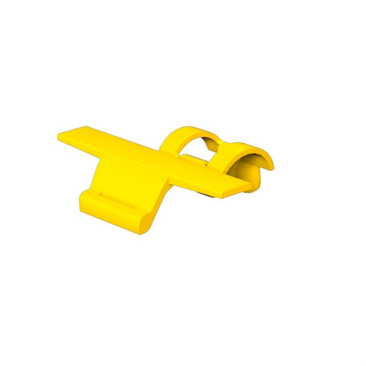 1025320000 - Slim Polyamide Clip for 30 x 12.5 mm Cables  (Pack of 60)