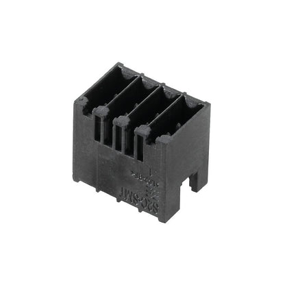 1290050000 - 3.5mm 8-Pole PCB Male Header Connector in Black Box  (Pack of 120)