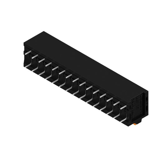 1425950000 - 15-Pole 90-Degree PCB Terminal with 3.5mm Solder Pins  (Pack of 20)