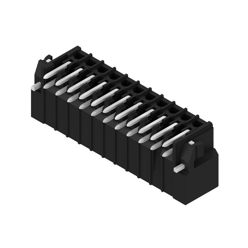 1289950000 - 22-Pole 3.50mm Male PCB Connector with 90° Orientation  (Pack of 36)