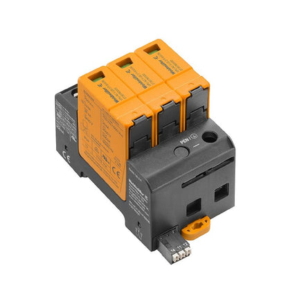 2730780000 - Low Voltage Surge Arrester with Remote Contact for TN-C Systems