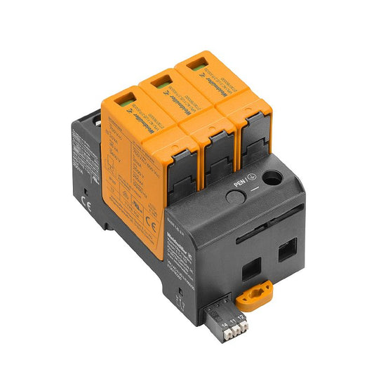 2730780000 - Low Voltage Surge Arrester with Remote Contact for TN-C Systems