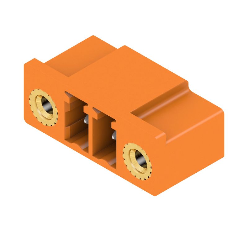 1942450000 - 3.81mm PCB Connector, Male Header, 90° Flange Design  (Pack of 96)