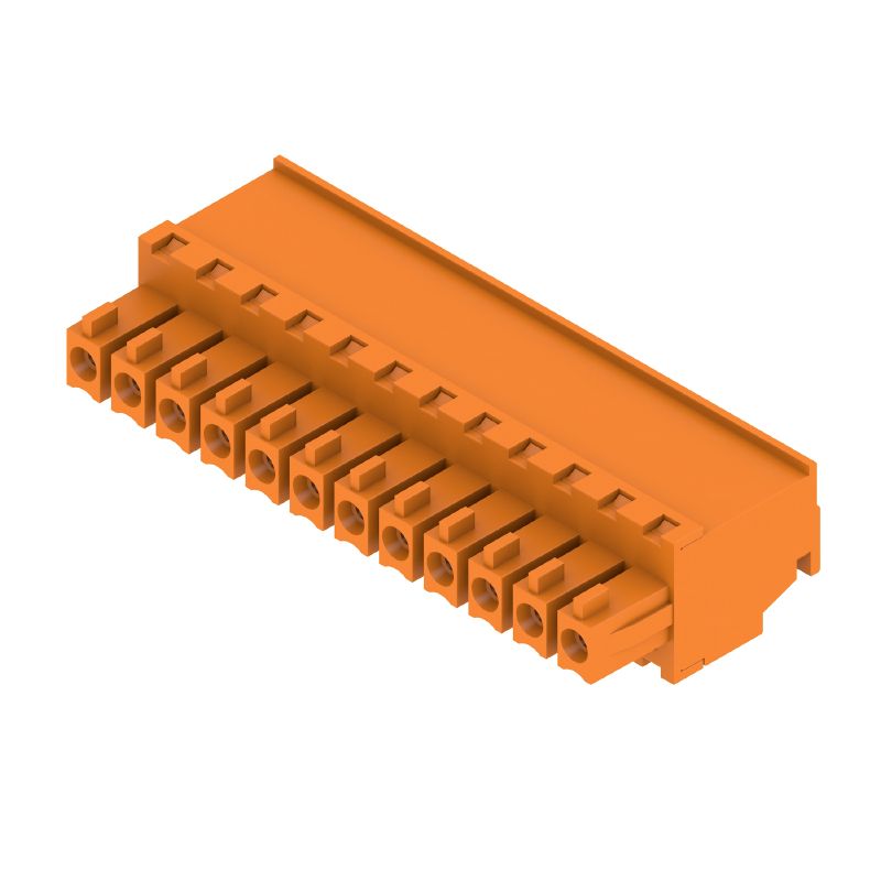 1940290000 - 3.81mm Female PCB Connector with 12 Poles  (Pack of 50)