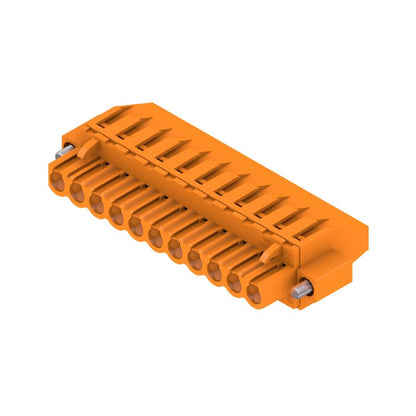 1950400000 - 5.08mm PCB Female Connector with 11 Poles, 270° Angle  (Pack of 24)