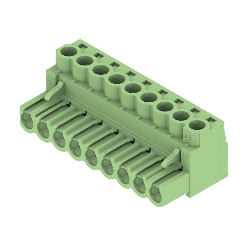 1306400000 - 5mm Pitch PCB Plug-In Connector, 23A, Compact Size  (Pack of 36)