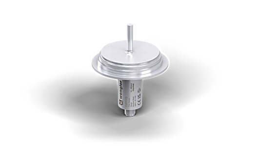 FXFF113 - WeFlux² Flow Sensor with Dual Outputs for Liquids