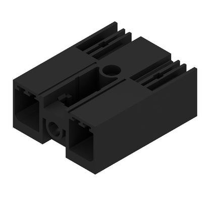 1156540000 - 7.62mm PCB Male Header Connector with Tinned Black Finish  (Pack of 78)