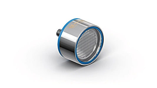 Z90R001 - IP68 Stainless Steel Reflector with Bayonet Lock