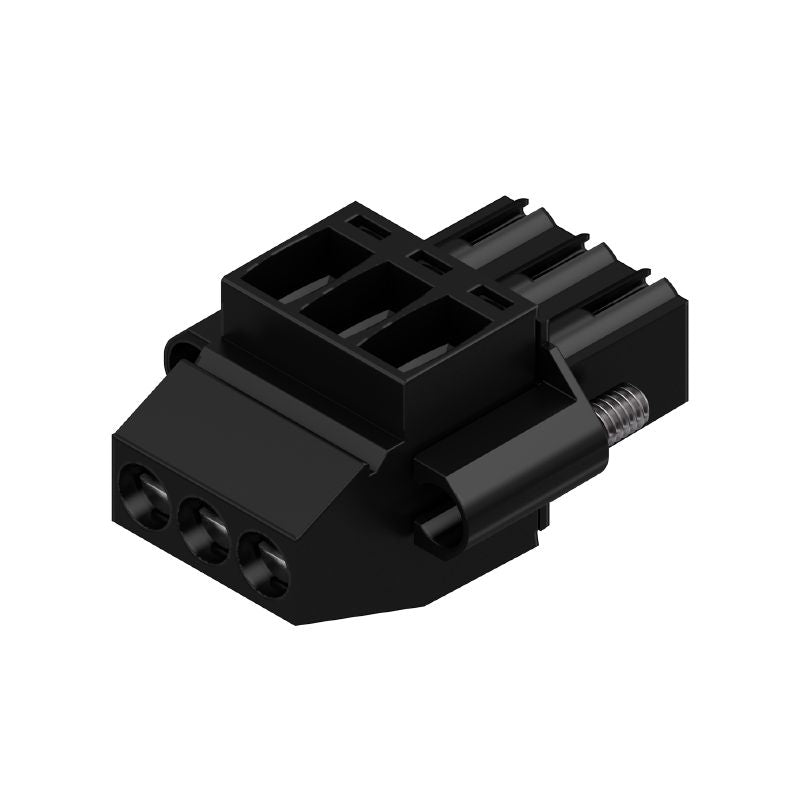 1639250000 - 3.50mm Female PCB Connector, 90° Clamping, 108 Pieces  (Pack of 108)