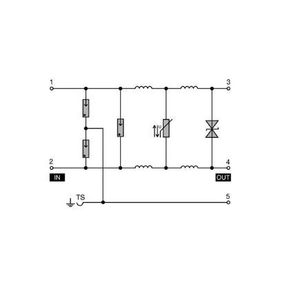 8704240000 - Surge Protection Device for Measurement & Control Applications  (Pack of 10)