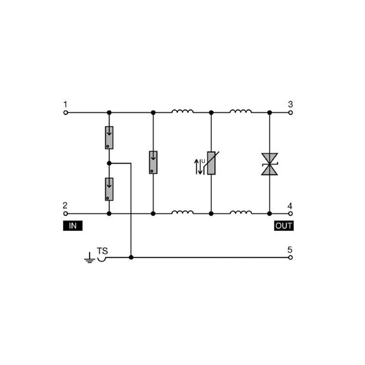 8704240000 - Surge Protection Device for Measurement & Control Applications  (Pack of 10)