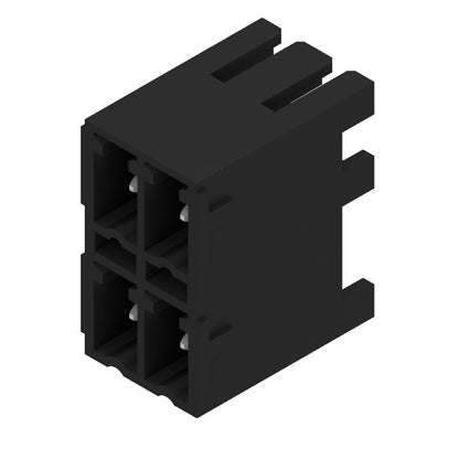 1039270000 - 3.81mm 4-Pole PCB Male Header Connector with 1.5mm Pins  (Pack of 50)