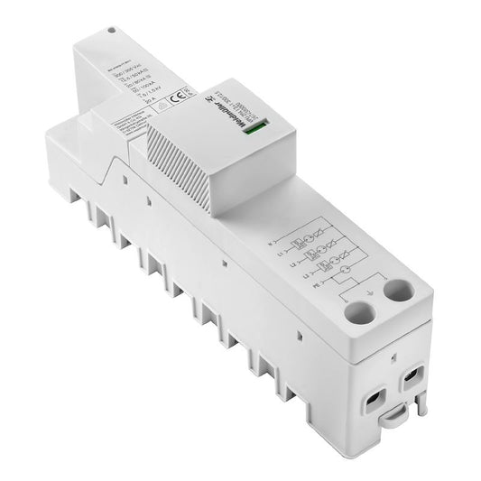 2674380000 - Low Voltage Surge Arrestor, IP30, 40mm Busbar Compatible