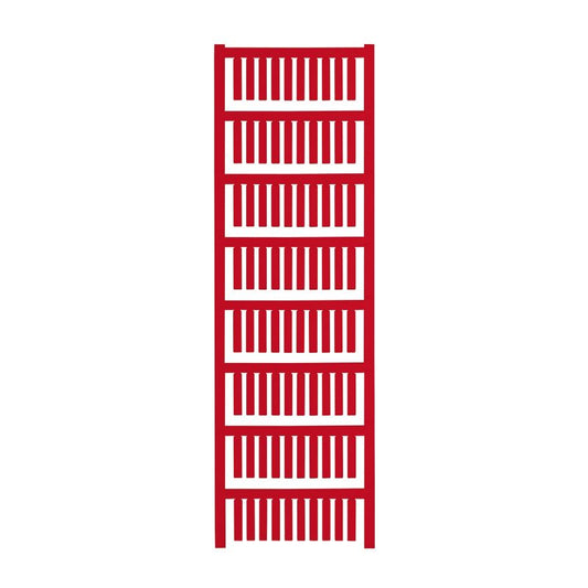 1680411686 - Red Insert Markers 20x4mm for 1.5-22mm Conductors  (Pack of 400)