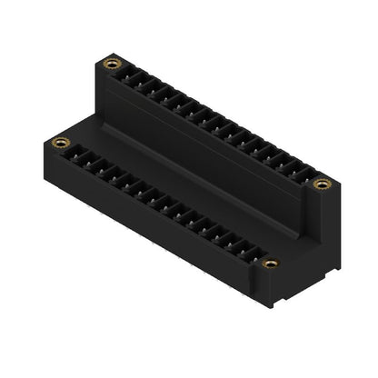 1036090000 - 30-Pole 3.81mm THR PCB Connector, 180° Orientation  (Pack of 20)