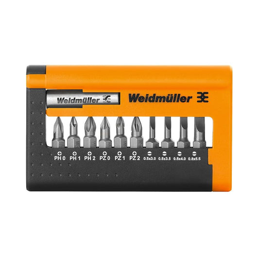 2748110000 - Compact 100mm Screwing Tool - BIT-BOX 11