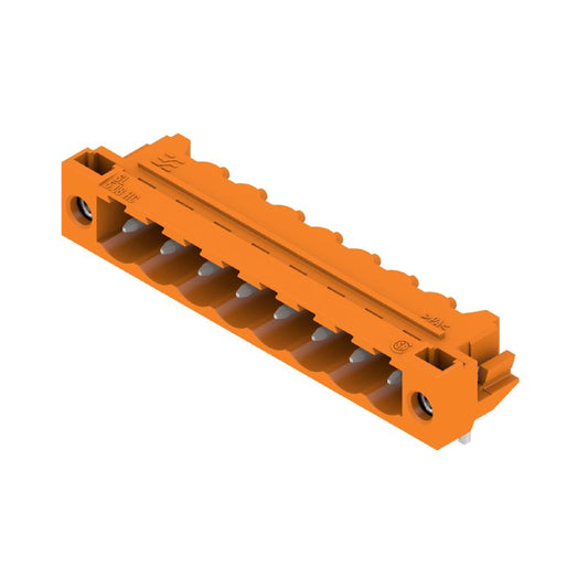 1149580000 - 8-Pole 5.08mm Male PCB Connector with Solder Flange  (Pack of 36)