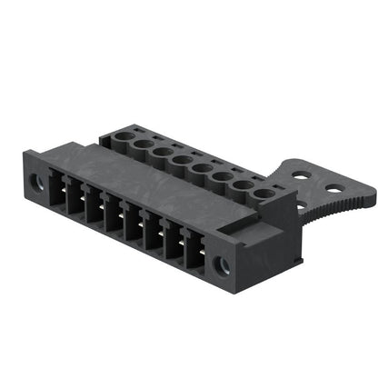 1071830000 - 3.81mm 8-Pole Male Connector, 180° Orientation  (Pack of 50)