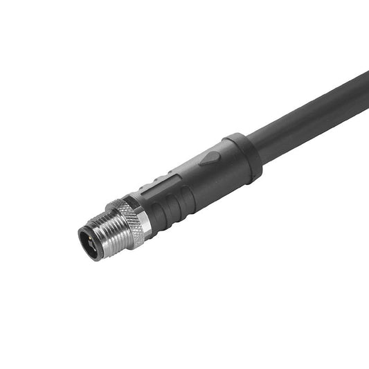 2050640500 - 5m PUR Power Cable, 4 Poles, Halogen-Free