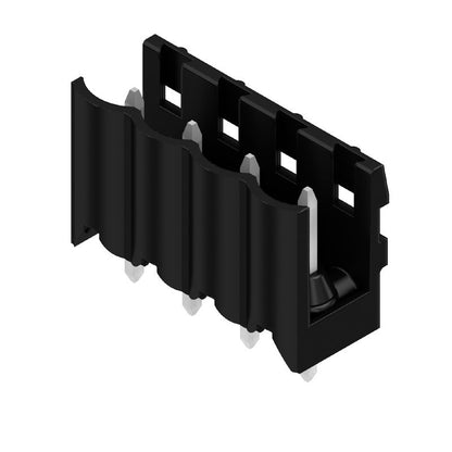 1111480000 - 5mm Pitch 4-Pole Male PCB Connector with 3.2mm Pins  (Pack of 100)