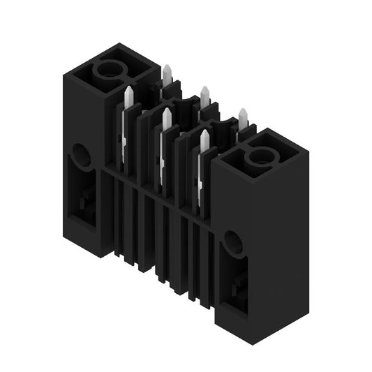 1928740000 - 7.62mm Inverted PCB Connector with 3 Poles and Flange  (Pack of 100)
