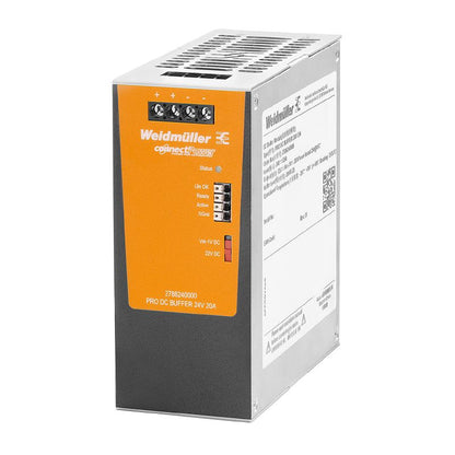 2786240000 - 24V DC Buffer Module, 130mm Depth, RoHS Compliant